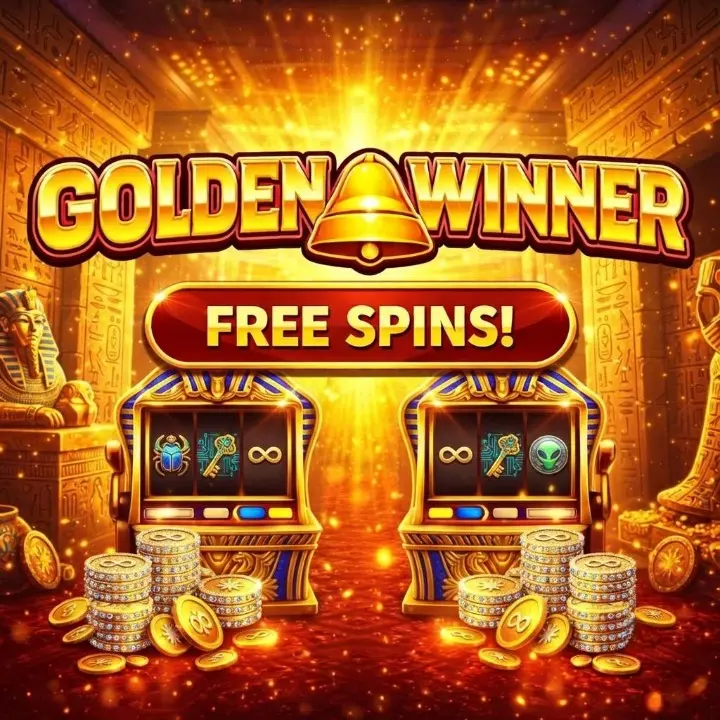 Explore the Golden Winner Demo Online